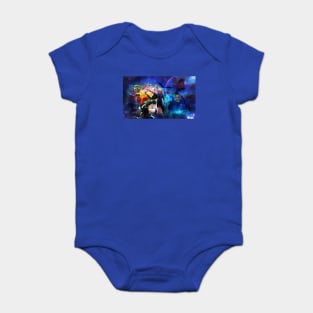 Jaycapitation Anthologies: Jay on Wizard Baby Bodysuit